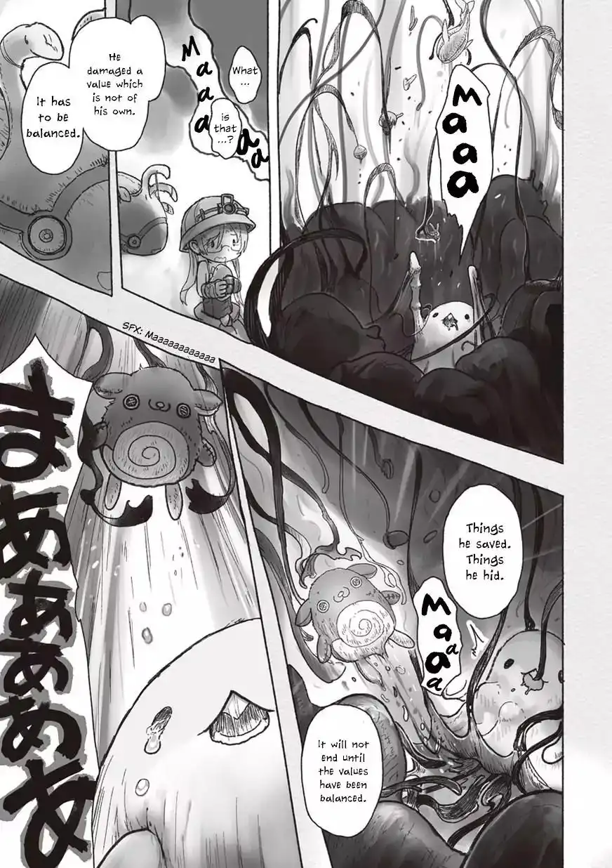 Made in Abyss Chapter 41 7